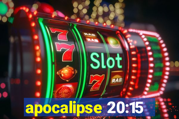 apocalipse 20:15